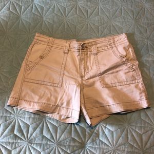 Khaki Shorts